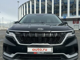 2021 Kia Carnival IV, чёрный, 4242000 рублей, вид 4
