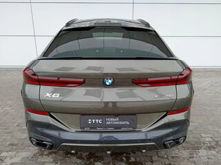 2025 BMW X6 40i III (G06) Рестайлинг, коричневый, 15400000 рублей, вид 5