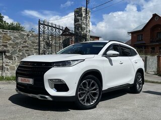 2021 Exeed TXL I, белый, 2100000 рублей, вид 4