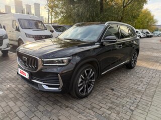 2024 Geely Monjaro I, чёрный, 3350000 рублей, вид 3