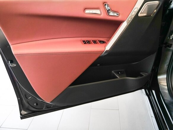 2025 BMW iX M70 I (I20) Рестайлинг, серый - вид 18