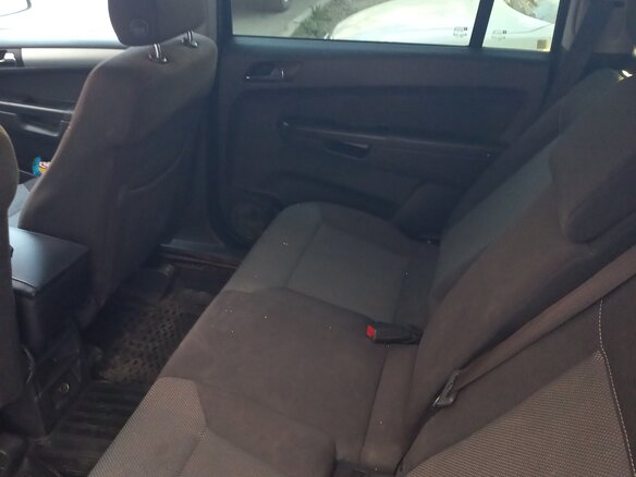 2013 Opel Zafira B Рестайлинг, чёрный, 770000 рублей - вид 5
