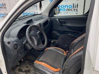 2008 Peugeot Partner I Рестайлинг, белый, 290000 рублей, вид 5