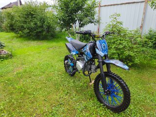 2020 Mikilon CD125, синий, 53999 рублей, вид 3