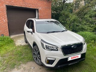 2019 Subaru Forester V, белый, 2490000 рублей, вид 2