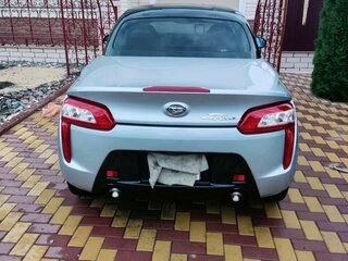 2014 Daihatsu Copen II, серый, 1180000 рублей, вид 5