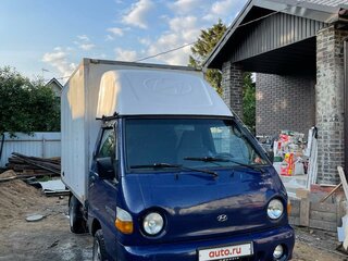 2012 Hyundai Porter, синий, 870000 рублей, вид 5