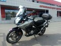 2006 Suzuki V-Strom 1000, серый - вид 6