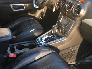 2013 Opel Antara I Рестайлинг, белый, 980000 рублей, вид 4