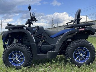 2026 Sharmax 620 EPS, чёрный, 729900 рублей, вид 3