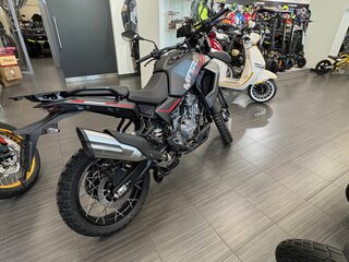 2025 Moto Morini Alltrhike, серый, 679000 рублей, вид 2