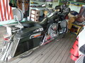 2004 Harley-Davidson Road Glide, чёрный, 700098 рублей - вид 4