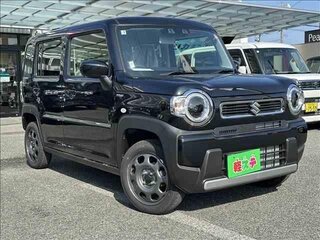 2024 Suzuki Hustler II, чёрный, 800217 рублей, вид 1