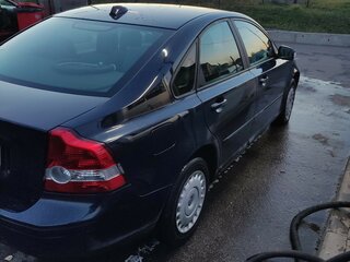 2007 Volvo S40 II, синий, 470000 рублей, вид 3