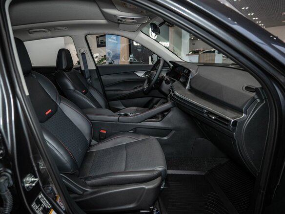 2025 Changan CS35 Plus I Рестайлинг, серый, 2839900 рублей - вид 13