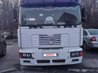2000 MAN 26, белый, 1200000 рублей, вид 3