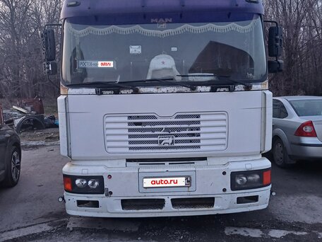 2000 MAN 26, белый, 1200000 рублей, вид 3