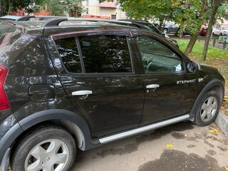 2014 Renault Sandero Stepway I, чёрный, 550000 рублей, вид 3
