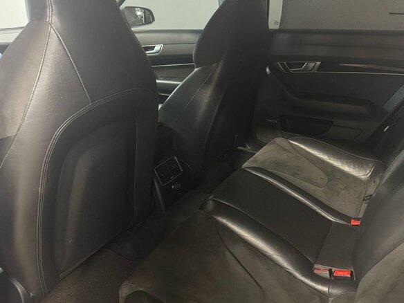 2008 Audi A6 III (C6), серый, 870000 рублей - вид 15
