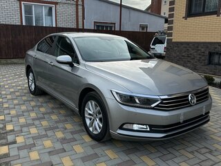 2015 Volkswagen Passat B8, серебристый, 1950000 рублей, вид 5