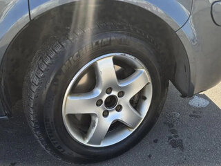 2006 Volkswagen Caravelle LWB Long T5, серый, 1420000 рублей, вид 5
