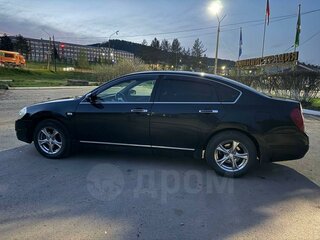 2007 Nissan Teana I (J31) Рестайлинг, чёрный, 900000 рублей, вид 5