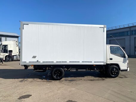 2025 Ambertruck JL, белый, 2700000 рублей, вид 2