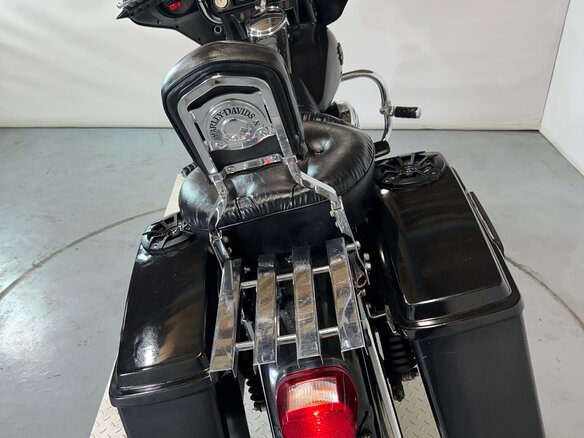 1999 Harley-Davidson Electra Glide, чёрный, 380000 рублей - вид 3