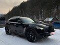 2011 Infiniti FX37 II (S51), коричневый, 2500000 рублей - вид 2