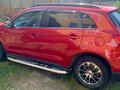 2011 Mitsubishi ASX I, красный, 1100000 рублей - вид 6