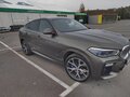 2020 BMW X6 30d III (G06), зелёный, 7000000 рублей