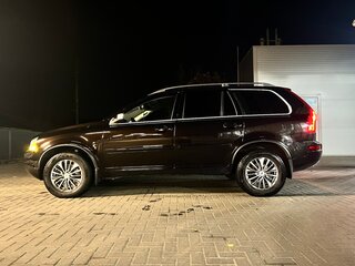 2012 Volvo XC90 I Рестайлинг, чёрный, 1700000 рублей, вид 3