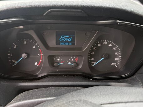 2020 Ford Transit, белый, 2180000 рублей, вид 5