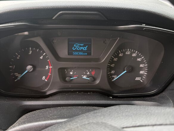 2020 Ford Transit, белый, 2180000 рублей - вид 4