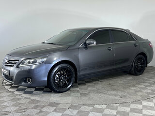 2011 Toyota Camry VI (XV40) Рестайлинг, серый, 1279000 рублей, вид 1