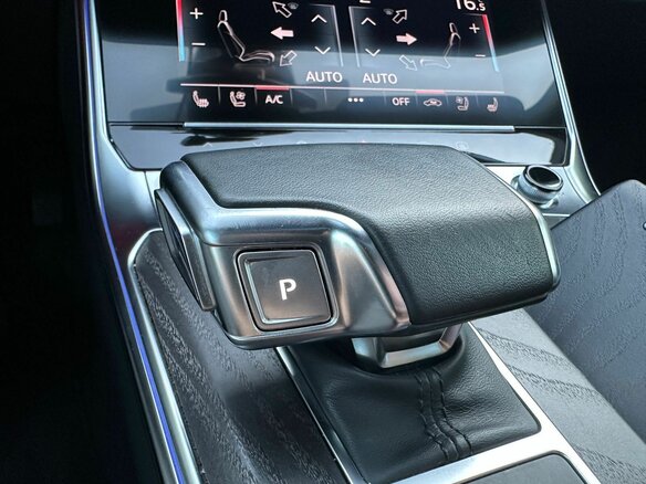 2022 Audi A6 45 TFSI V (C8), чёрный, 5699000 рублей - вид 20