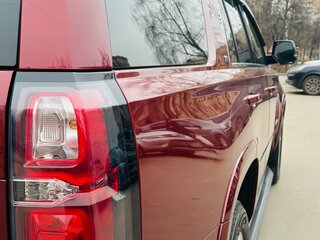 2016 Chevrolet Tahoe IV, пурпурный, 6500000 рублей, вид 2
