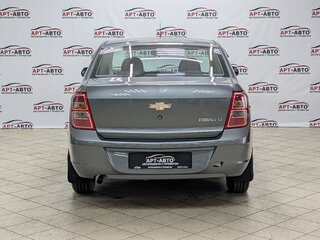 2013 Chevrolet Cobalt II, серый, 549000 рублей, вид 5