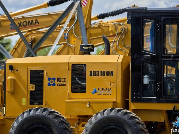 2026 XGMA Автогрейдеры, жёлтый, 11350000 рублей - вид 25