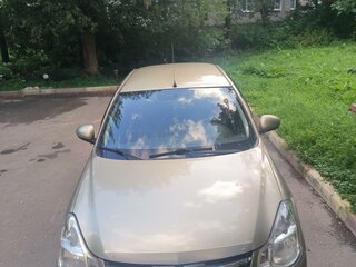 2016 Nissan Almera III (G15), бежевый, 510000 рублей, вид 2