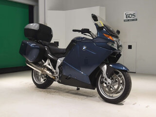 2008 BMW K 1200 GT, синий, 800000 рублей, вид 1