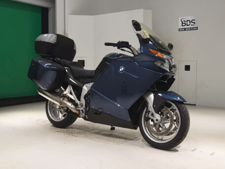 2008 BMW K 1200 GT, синий, 800000 рублей, вид 1