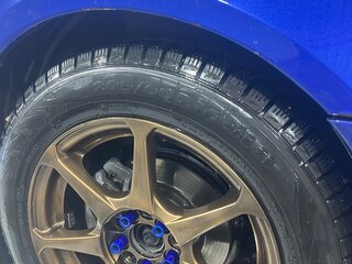 2003 Subaru Impreza II Рестайлинг 1, синий, 450000 рублей, вид 5