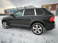 2003 Porsche Cayenne Turbo I (955), чёрный, 1500000 рублей - вид 11