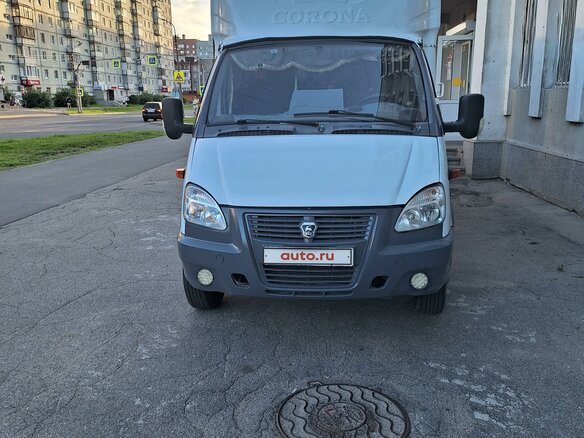 2009 ГАЗ ГАЗель (3302), белый, 1250000 рублей - вид 5