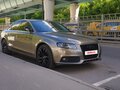 2010 Audi A4 IV (B8), бежевый, 1255000 рублей - вид 4