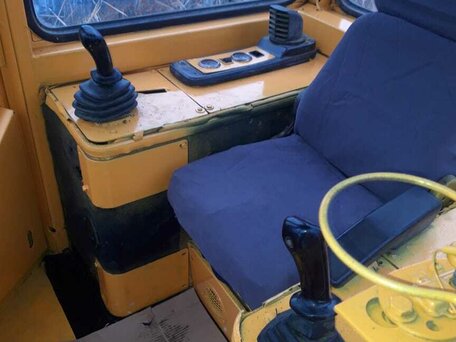 2007 Дормаш B 100, жёлтый, 1500000 рублей, вид 4
