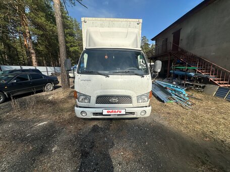 2010 Hyundai HD78, белый, 2300000 рублей, вид 2