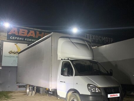 2019 ГАЗ ГАЗель (3302), белый, 2350000 рублей, вид 5