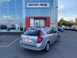 2008 Kia Ceed I, серебристый, 630000 рублей, вид 5
